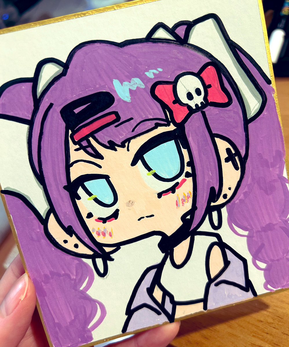 麦茶@依頼受付中 tweet media