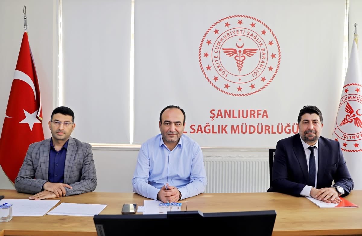 Haliliye Ağız ve Diş Sağlıgı Hastanesi tweet media