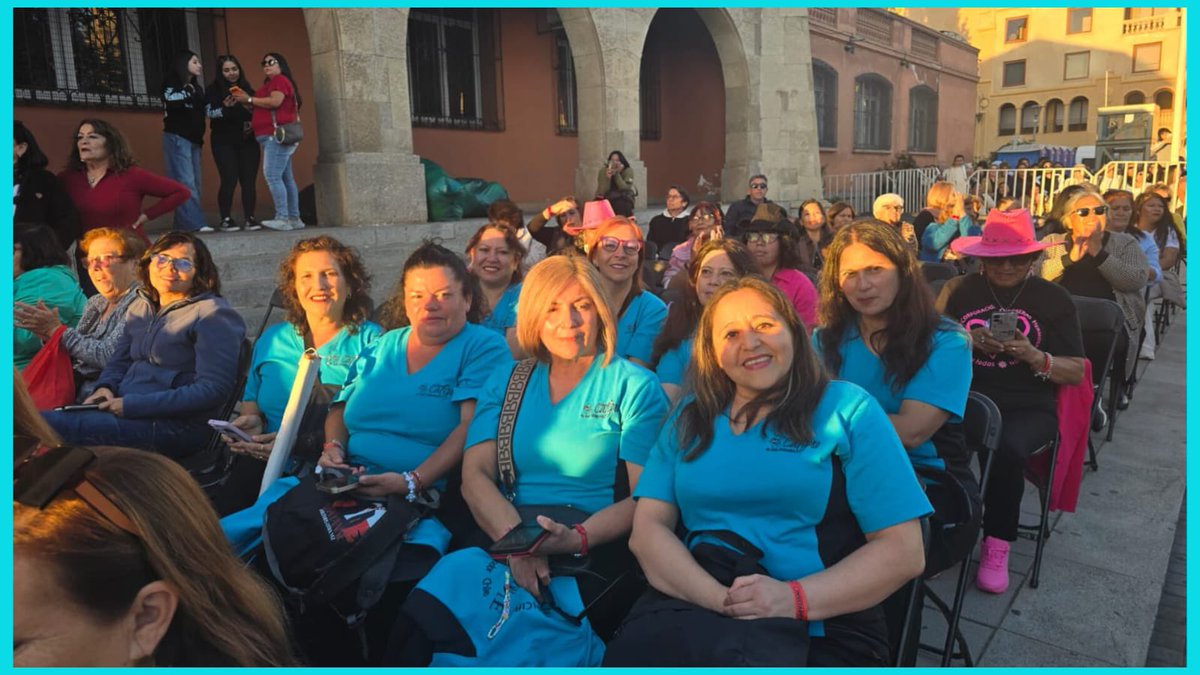 Fans Club Chicas de Calipso 🇨🇱 tweet media