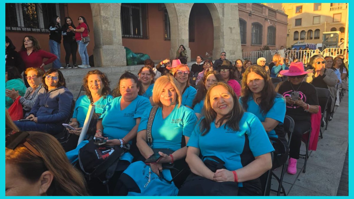 Fans Club Chicas de Calipso 🇨🇱 tweet media