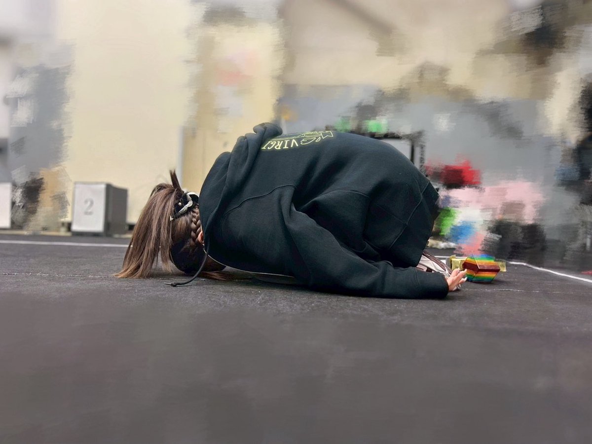 古仲 可奈 tweet media