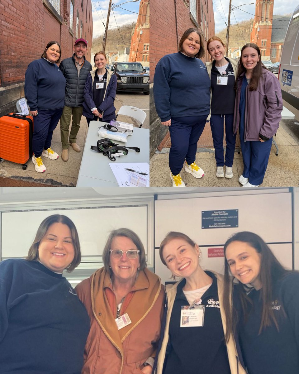 Pitt Communication Science and Disorders tweet media