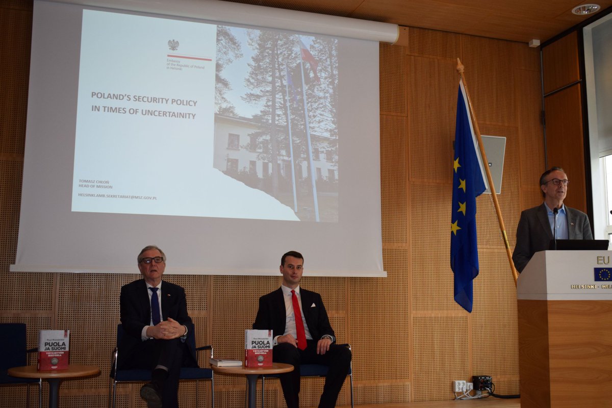 PLinFinland tweet media