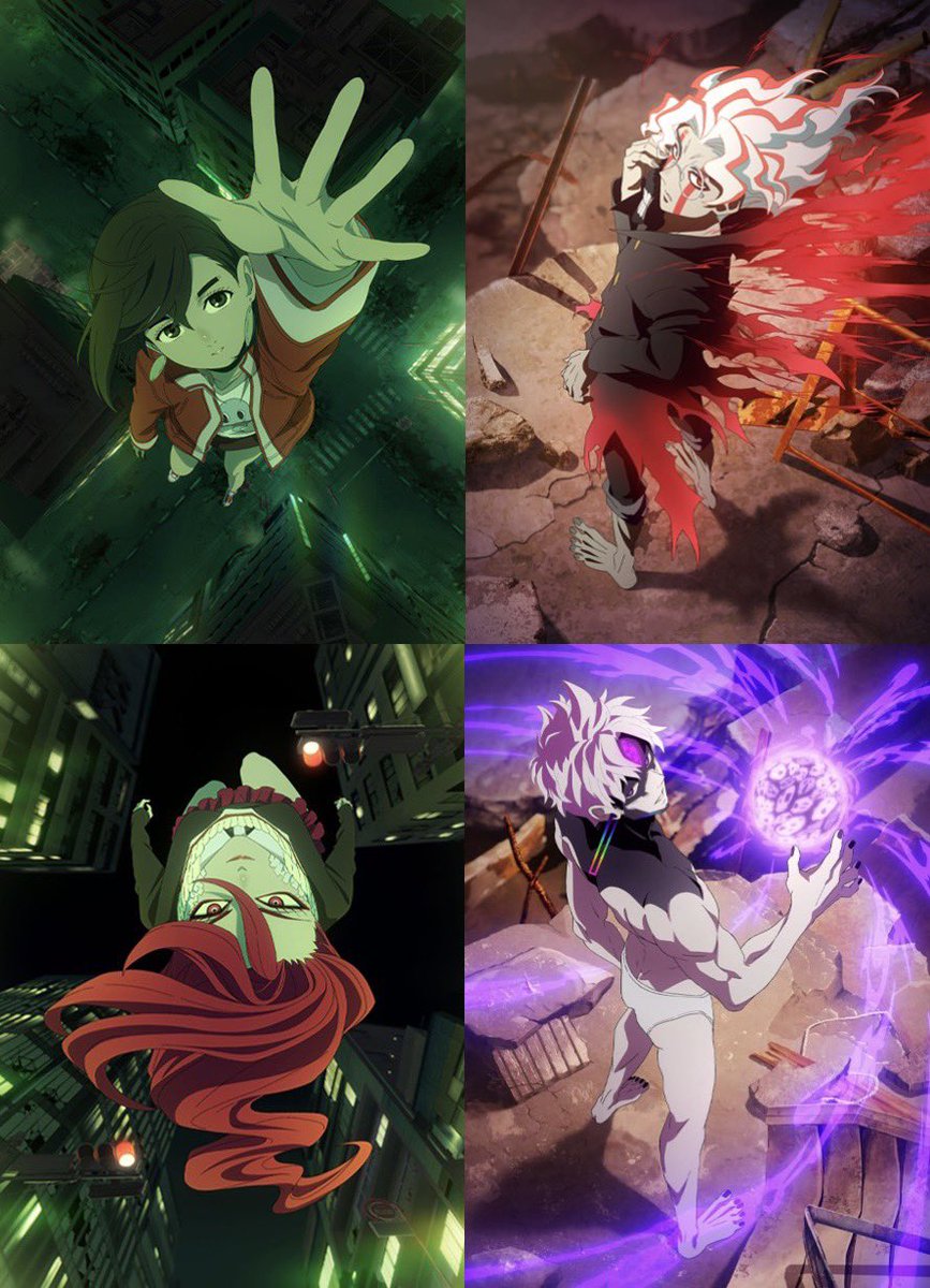 dandadon’t care 🛸✨ tweet media