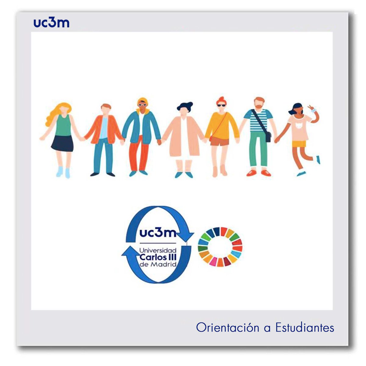 Centro de Orientación a Estudiantes UC3M tweet media
