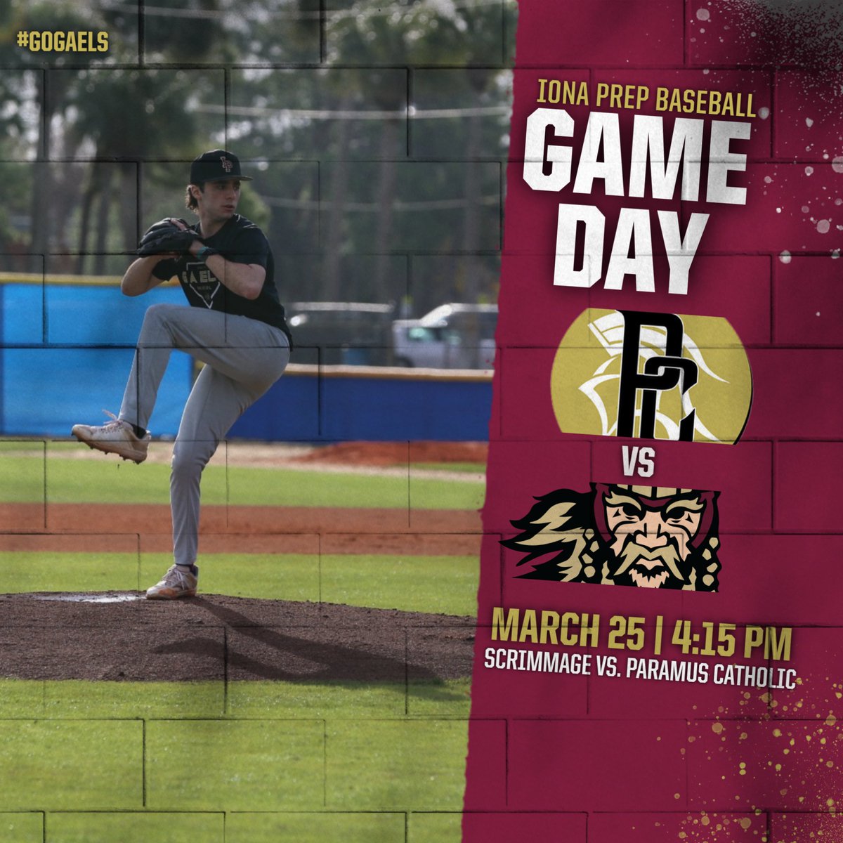 Iona Prep Baseball tweet media