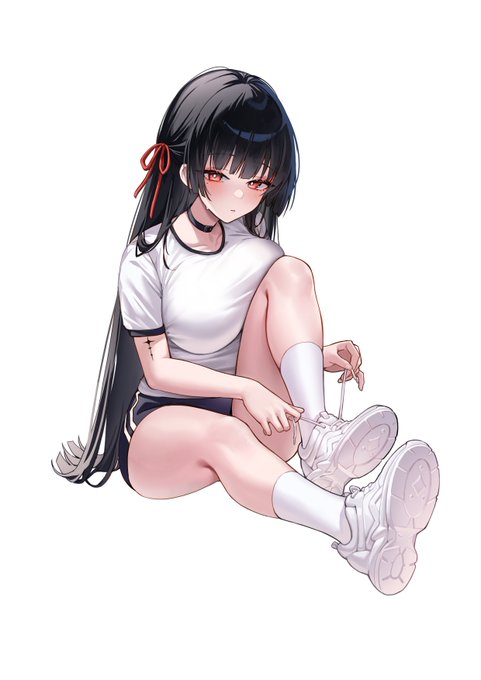 🖤
 #WutheringWaves #鳴潮 #Chisa 