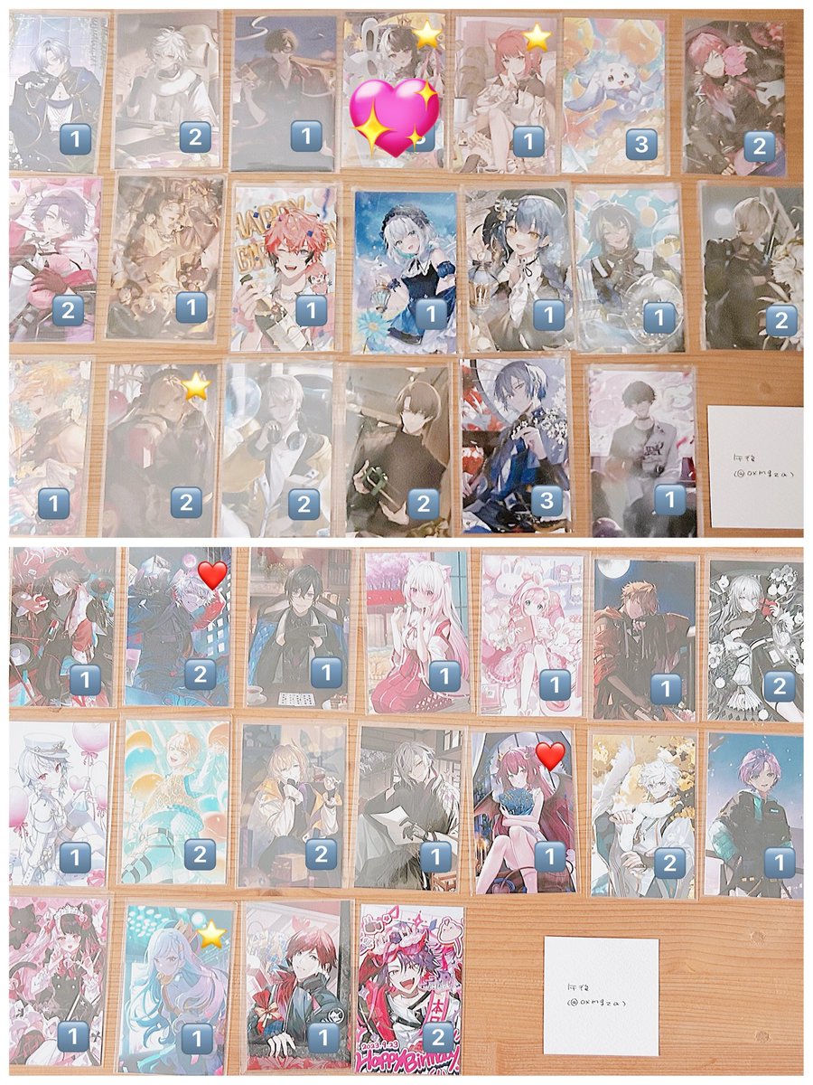 若芽@取引垢 tweet media