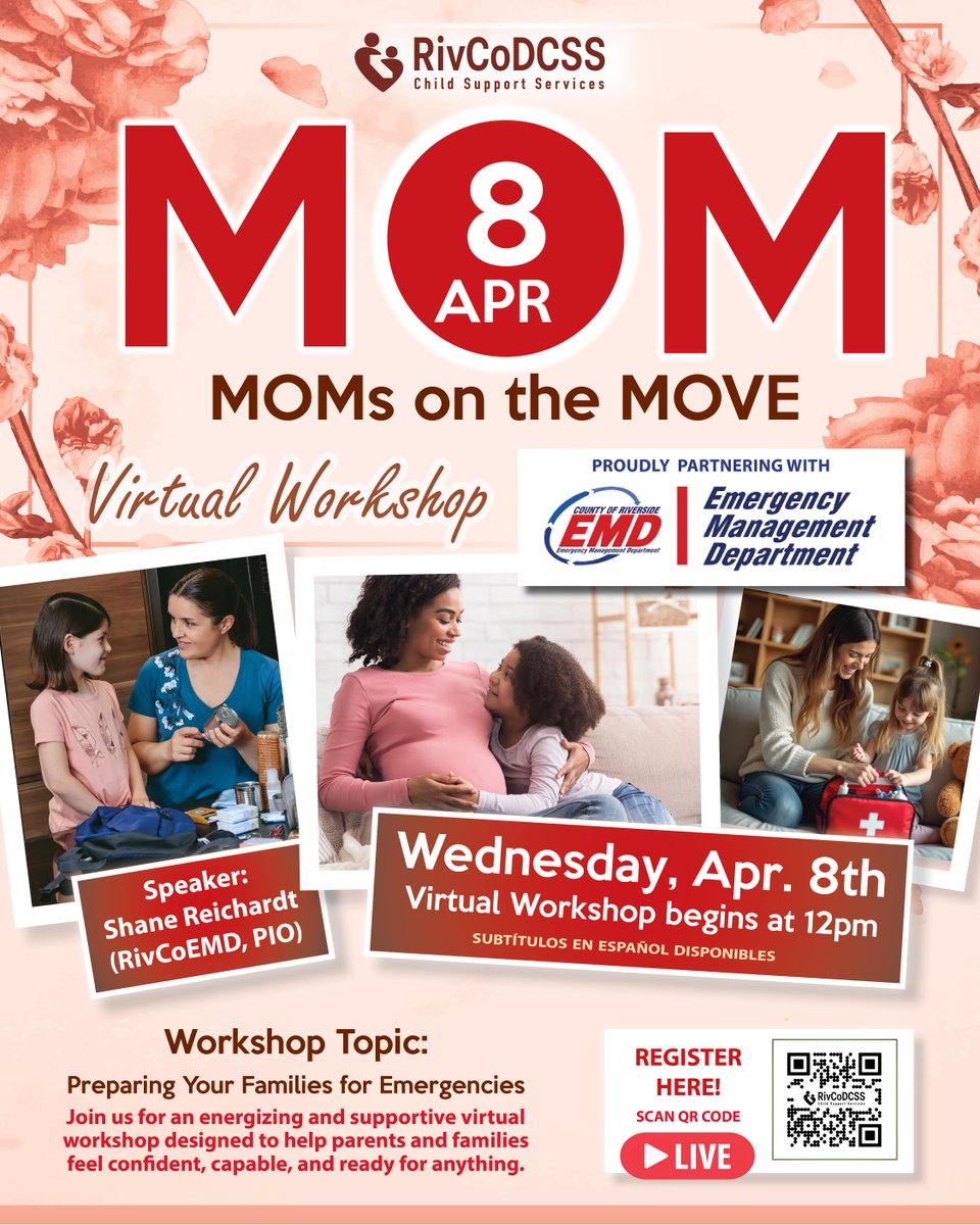 Riverside County DCSS tweet media