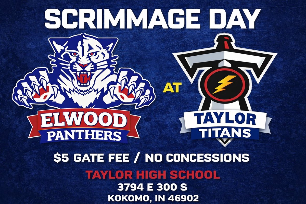 Elwood Panther Baseball tweet media