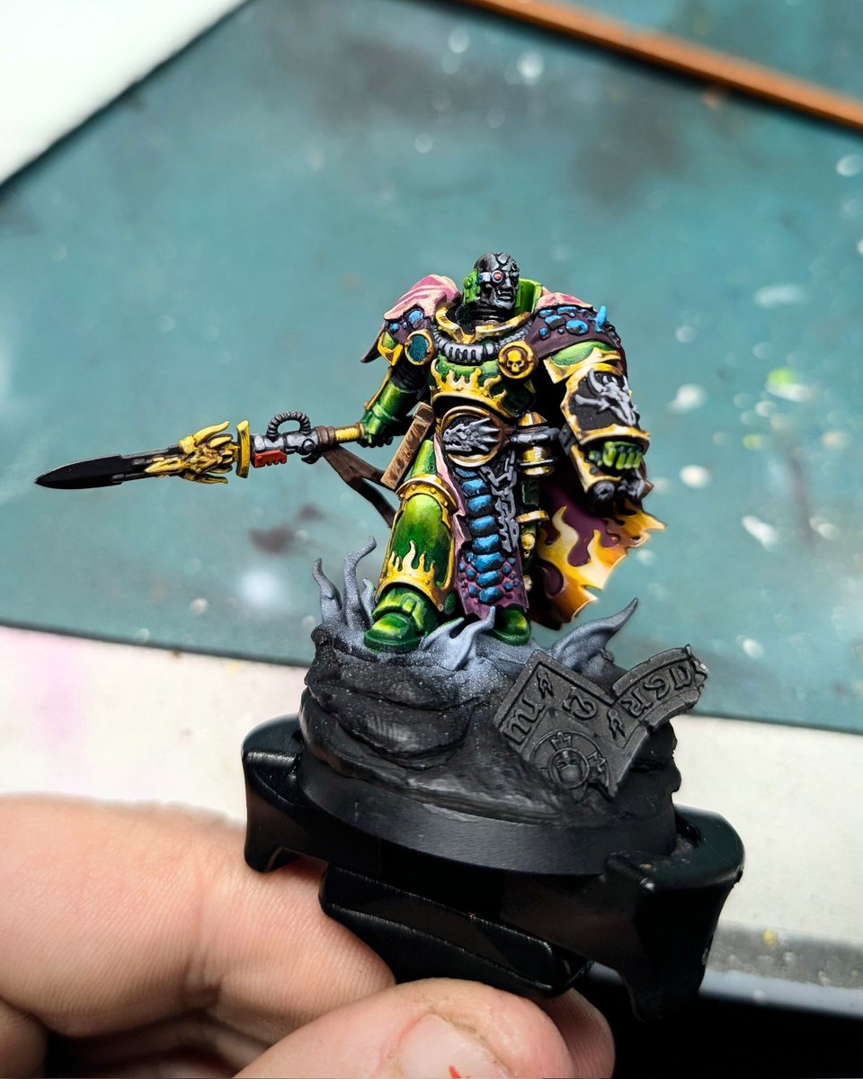 Chaos Creations Minis tweet media