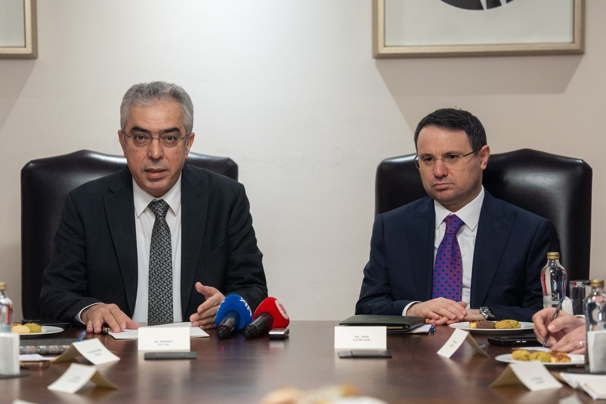 Cumhurbaşkanlığı Hukuk Politikaları Kurulu tweet media