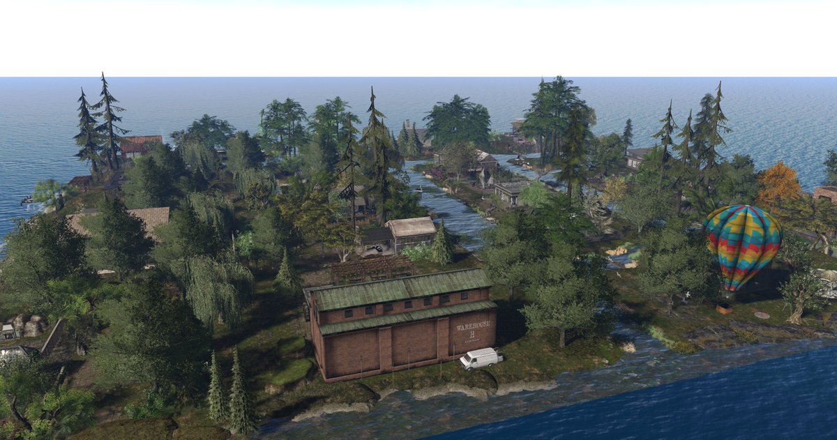 Yumix Writer@Second Life tweet media