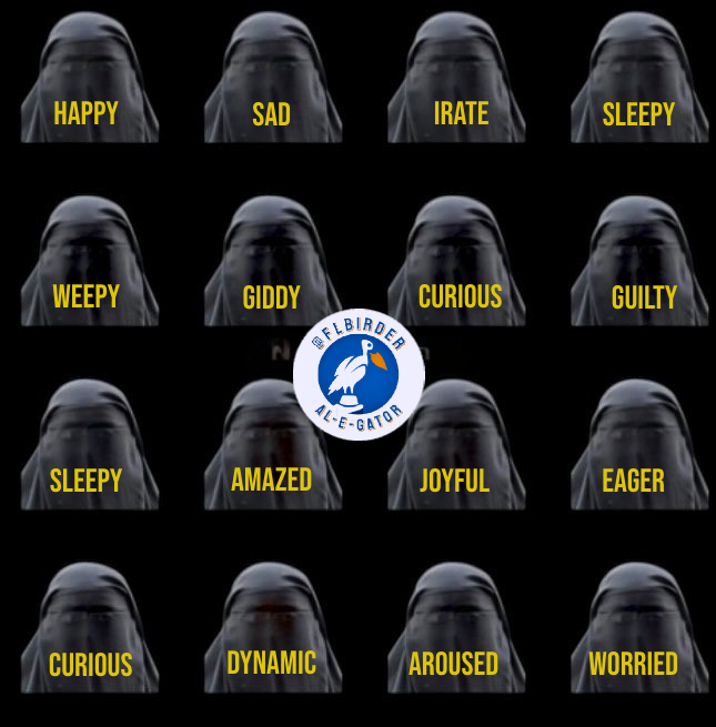 Al-E-Gator tweet media