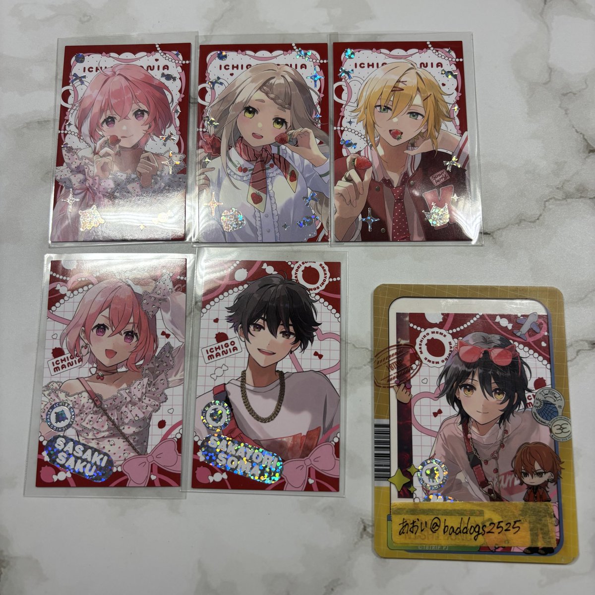 あおい tweet media