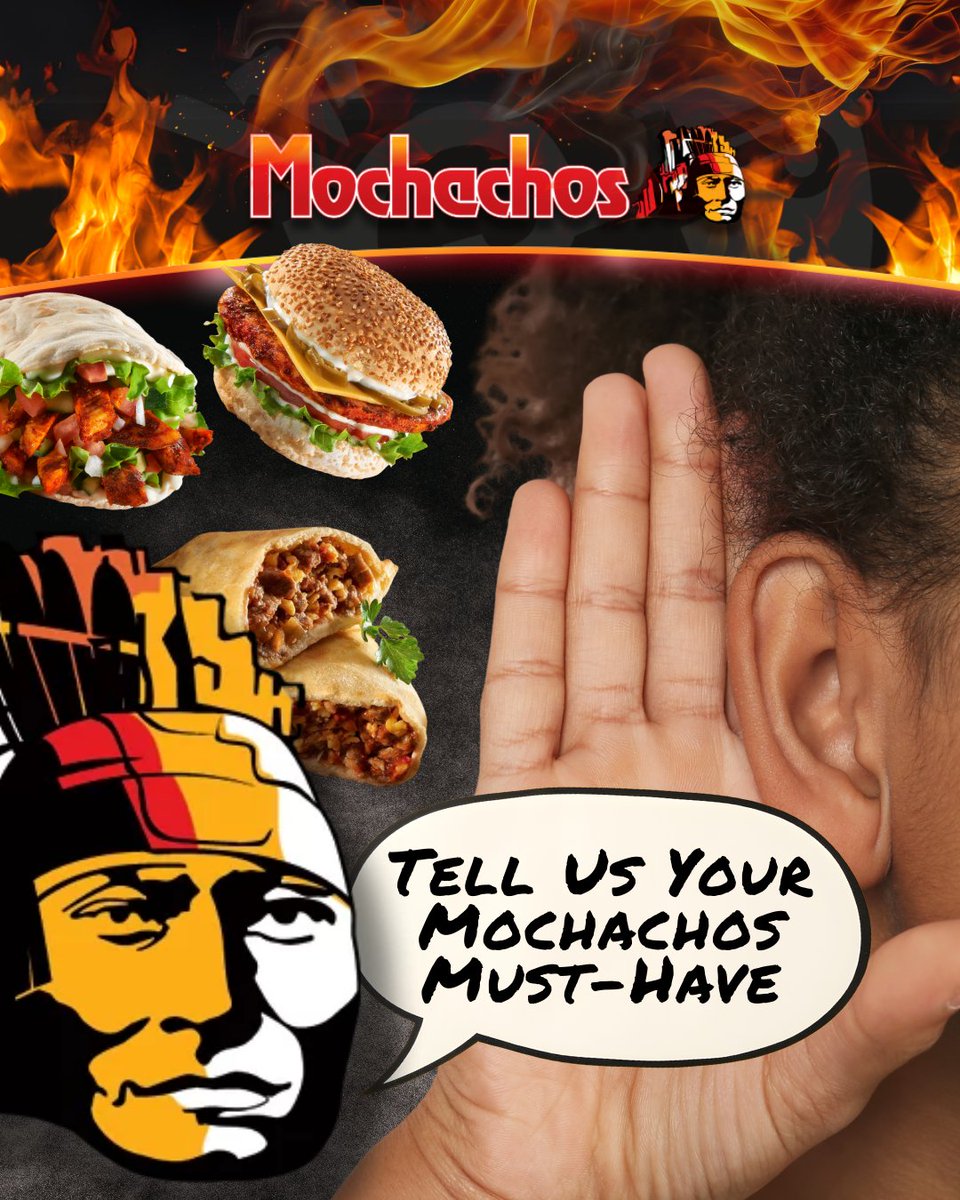 Mochachos tweet media