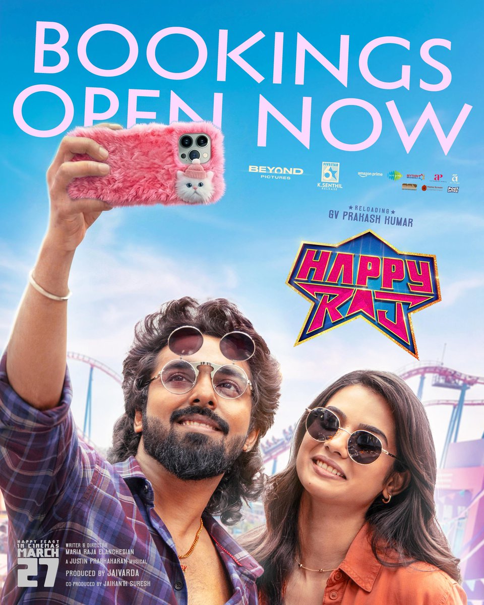 Cine Media tweet media