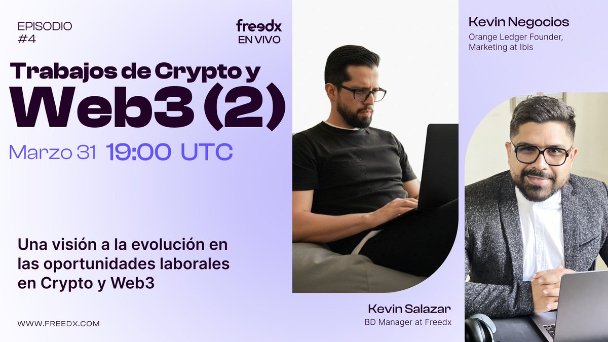Freedx LATAM tweet media
