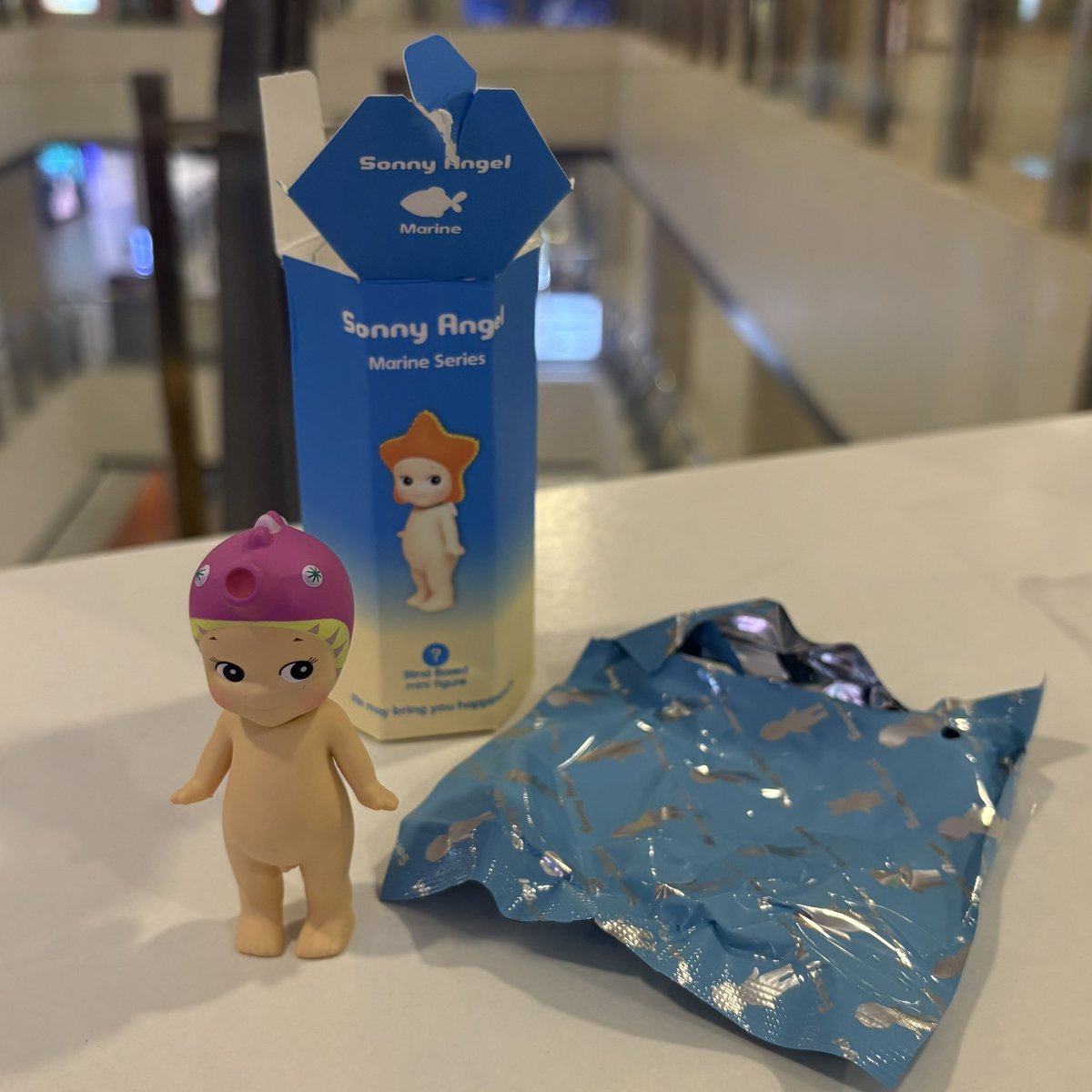 weyvss's tweet image. wts lfb ph onhand

Sonny Angels - Marine Series: Seahorse

₱500 + lsf

- good condi
- fresh pull from fully booked trinoma
- complete bnf
- jnt, grab n lalamove
- can meet up in sm fairview or fairview terraces

dm for more info🫶🏻

#sonnyangels #sonnyangelsmarine