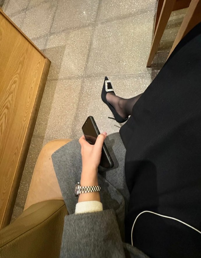 红杏绿叶 tweet media