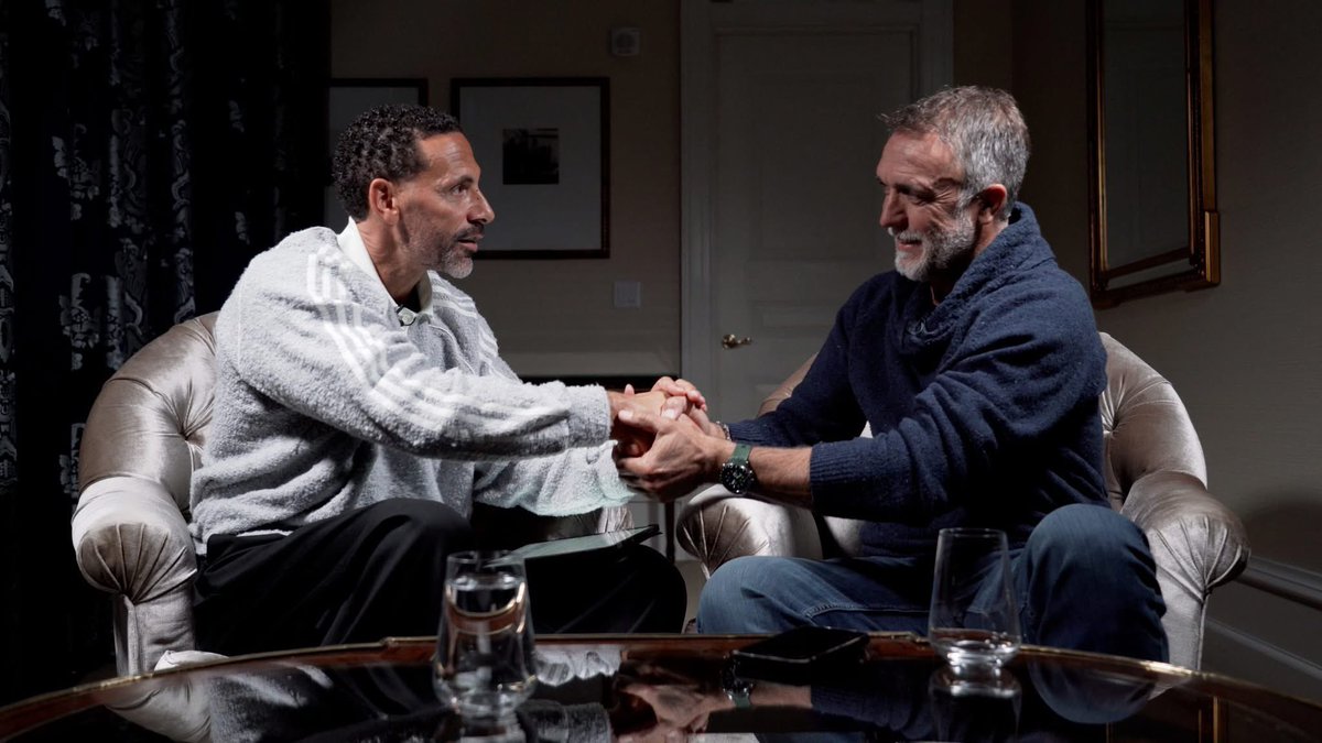 Rio Ferdinand tweet media