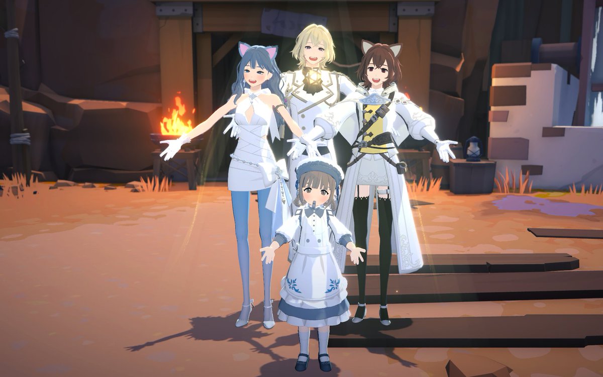 말차차 tweet media