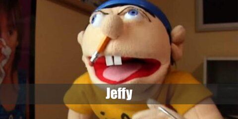 Jeffy Daily! tweet media