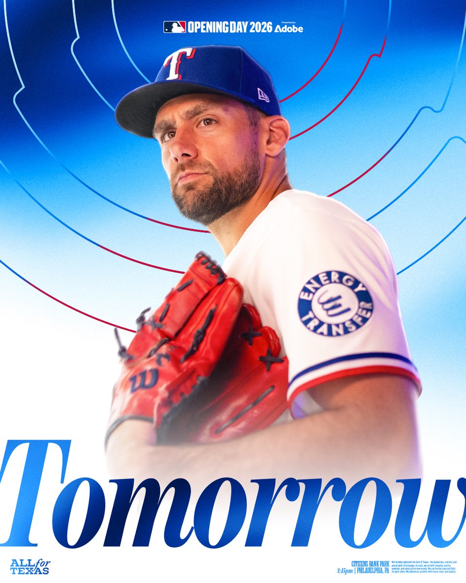 Texas Rangers tweet media