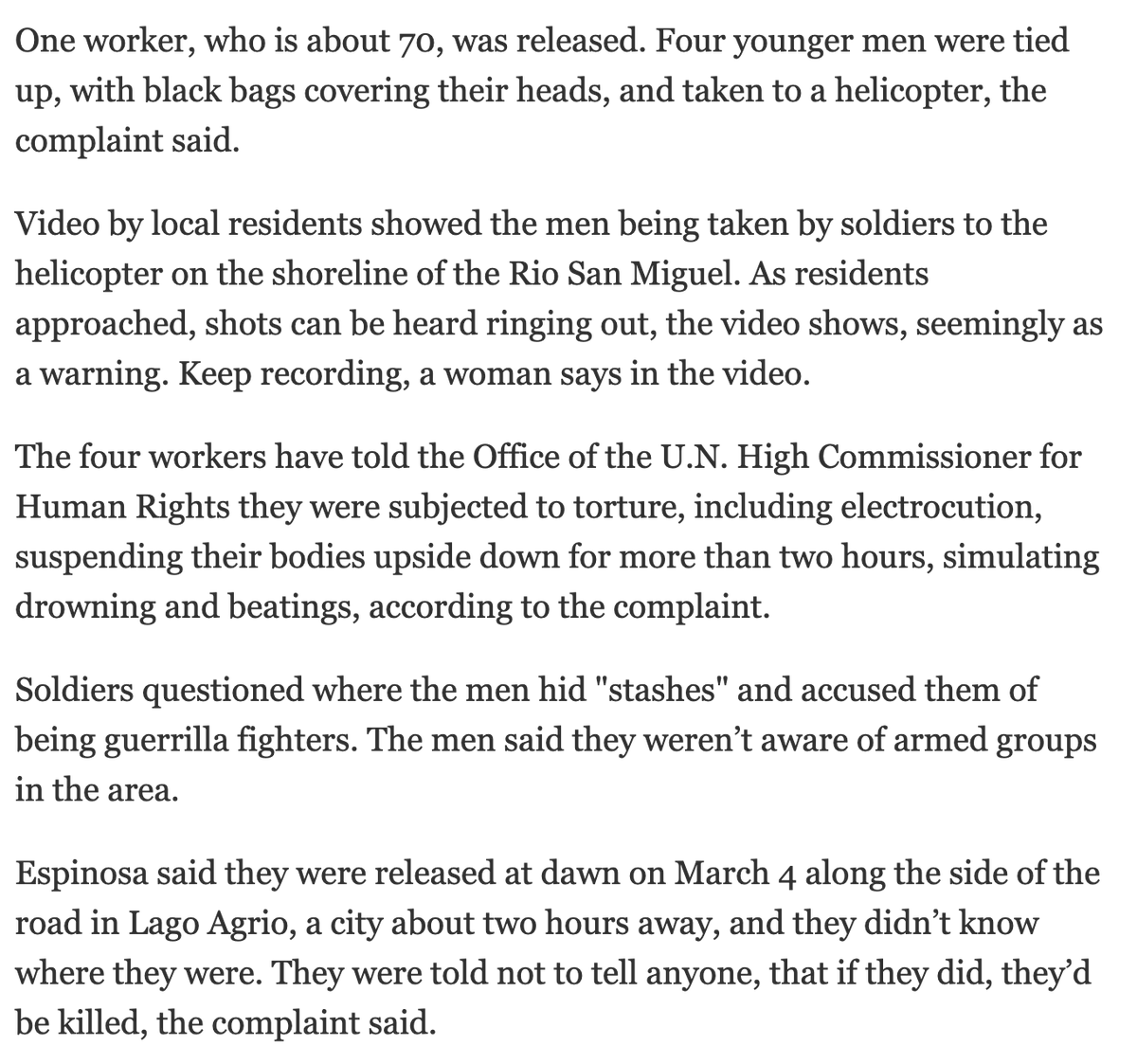 Jake Johnston tweet media