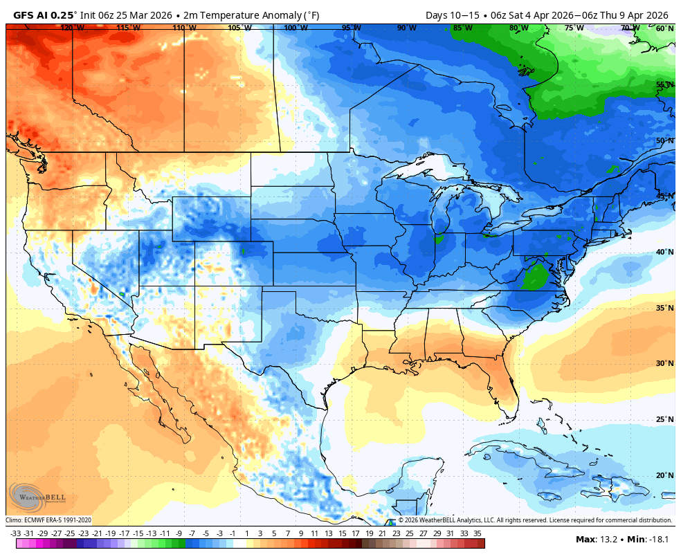 The American Storm tweet media