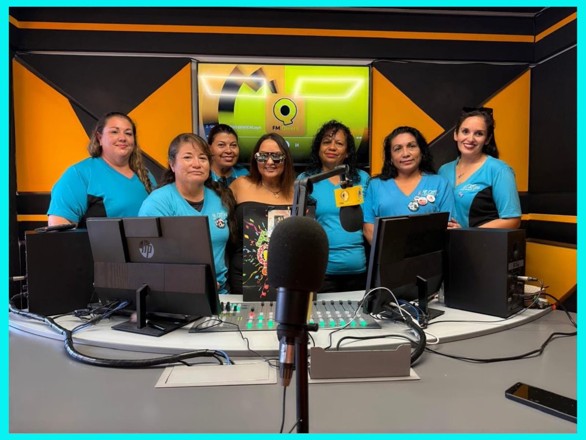 Fans Club Chicas de Calipso 🇨🇱 tweet media