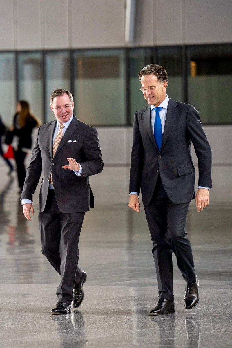 Mark Rutte tweet media