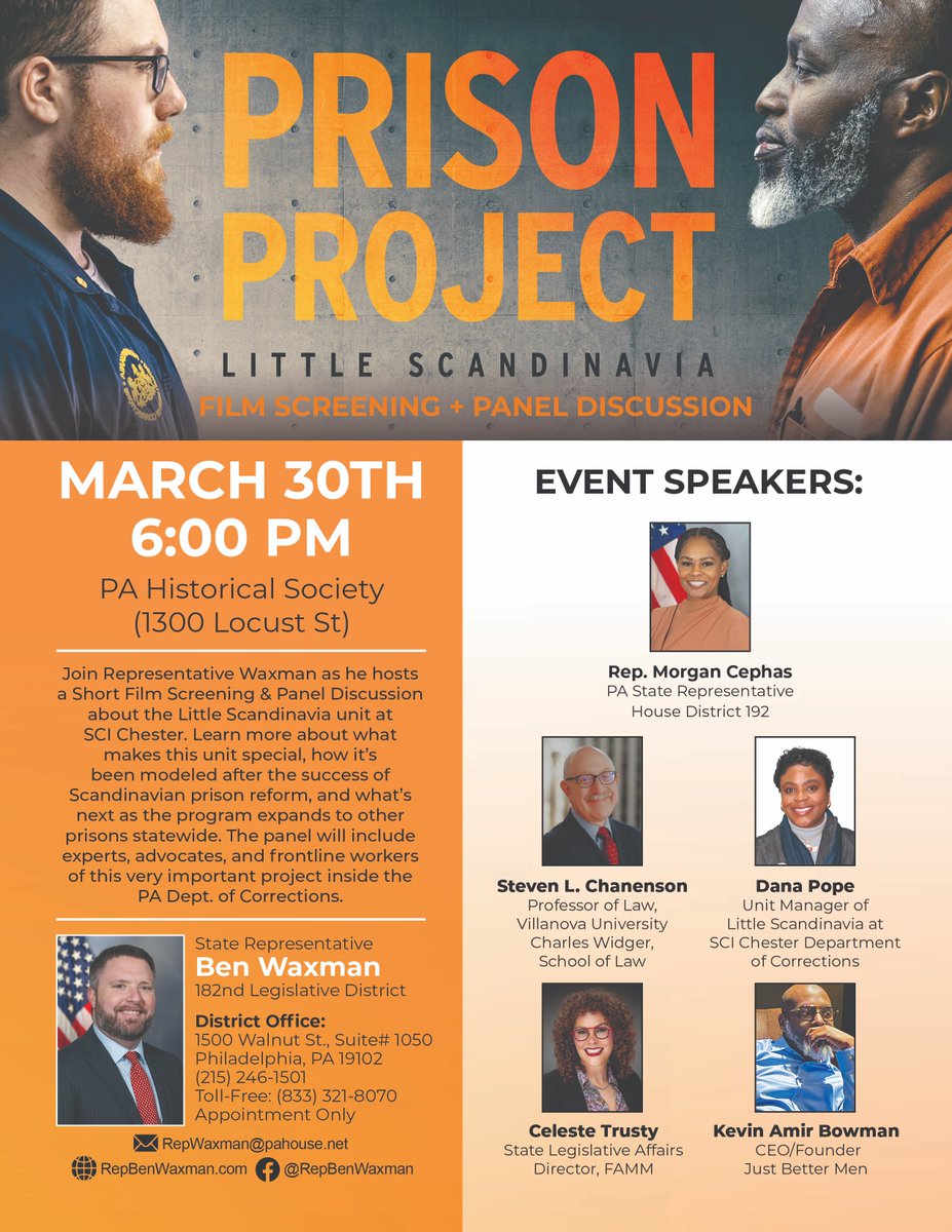 Rep. Ben Waxman tweet media