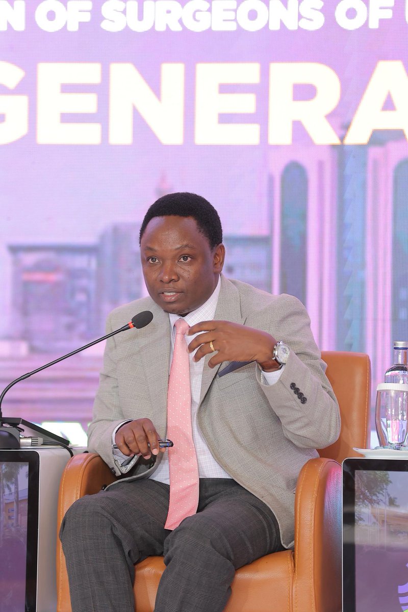 Dr. Richard Kabanda tweet media