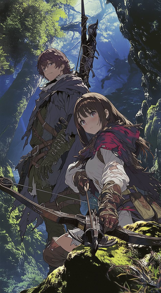 kurahu@AIart tweet media