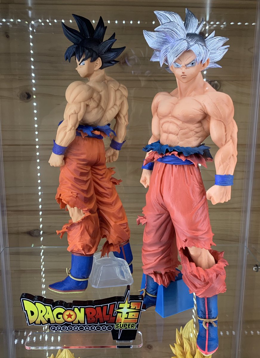 【ドラゴンボール】　ゲンキダマツリSMSP3体セット SMSP3体開封しました✨ いや〜最高、眼福でしかない🤤 特に目立った