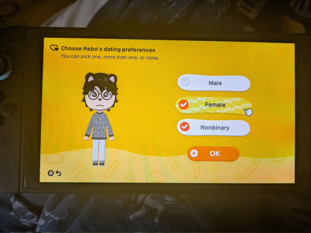 🦨Rebo🦨 Rosie's Lovely Husband 🥀 ➡️PAX EAST!! tweet media