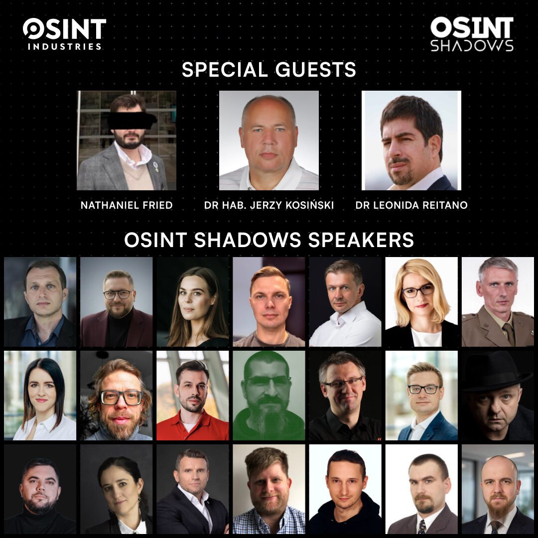 OSINT Industries tweet media