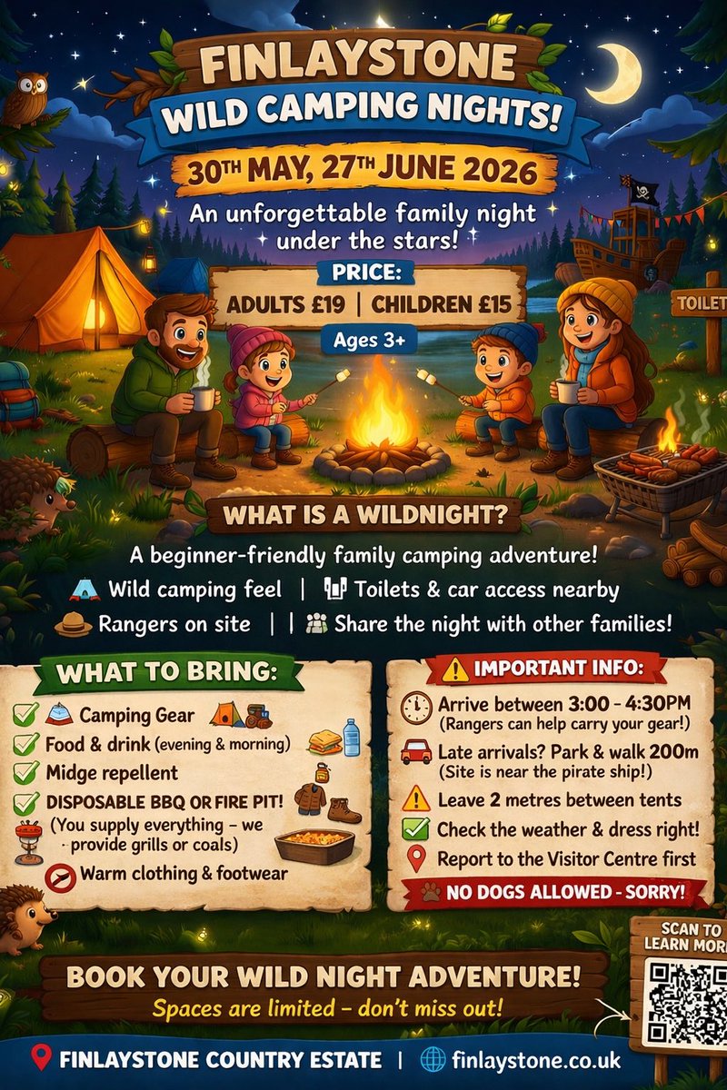 Finlaystone Country Estate tweet media