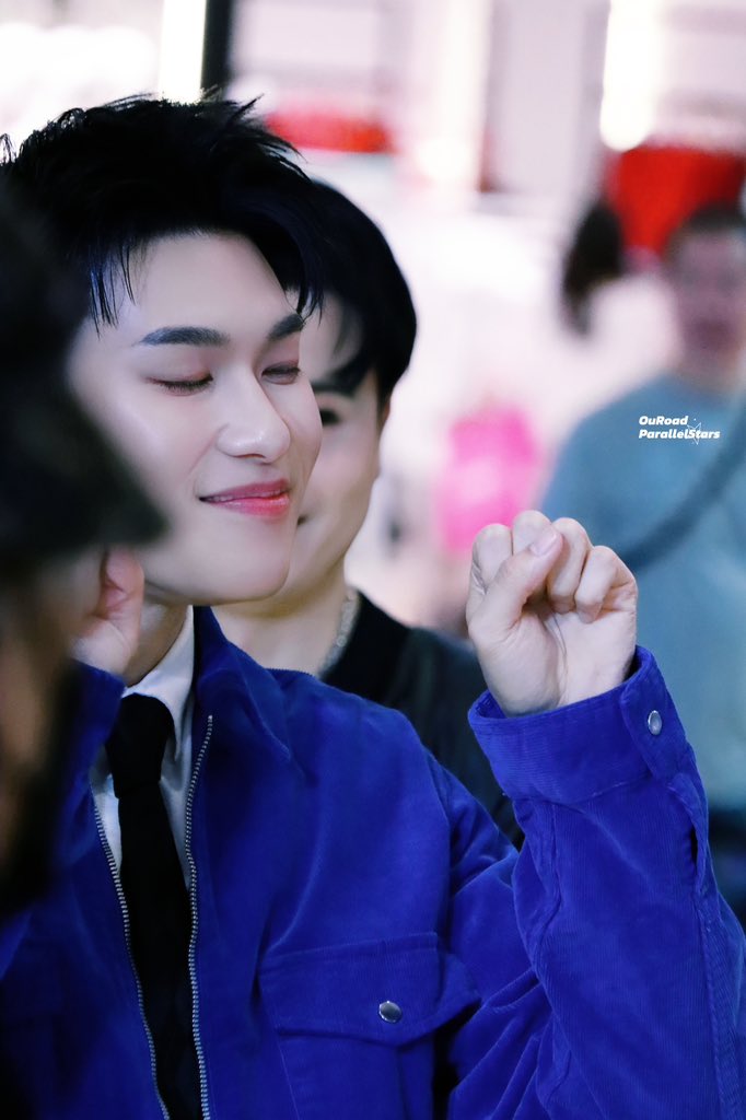 OuRoad_Parallel Stars tweet media