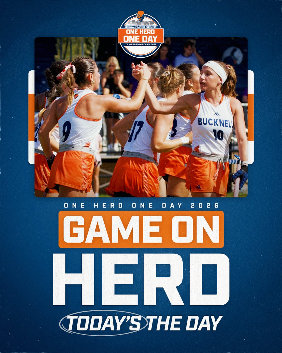 Bucknell FieldHockey tweet media