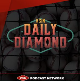 Introducing your daily dose of baseball betting: The VSiN Daily Diamond

<a href="/JLEWFifty/">Jensen Lewis</a> &amp; <a href="/drosssports/">Dave Ross</a> handicap MLB wherever you get your podcasts:

Apple: podcasts.apple.com/us/podcast/the…

Spotify: open.spotify.com/show/0LQrOb0Xb…