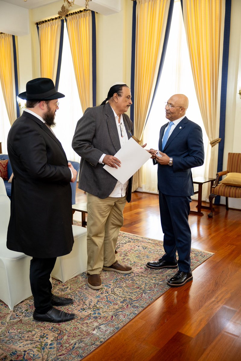 GovernorGeneralJamaica tweet media