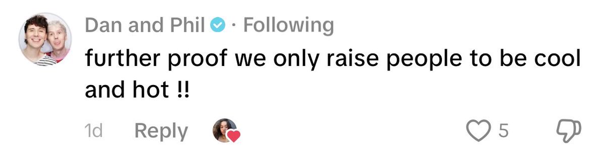 dan and phil updates tweet media
