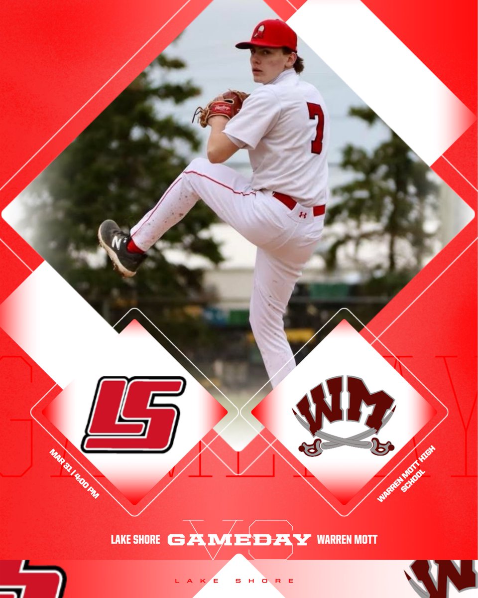 Lake Shore Baseball tweet media
