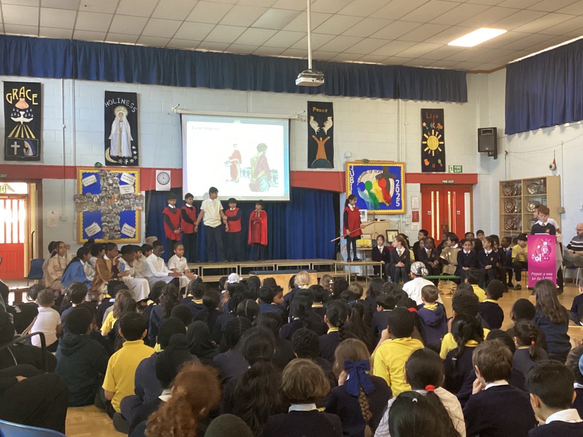 SSPPCatholicPrimary tweet media