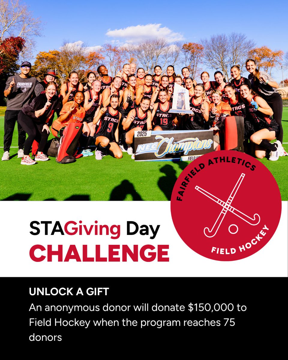 Stags Field Hockey tweet media