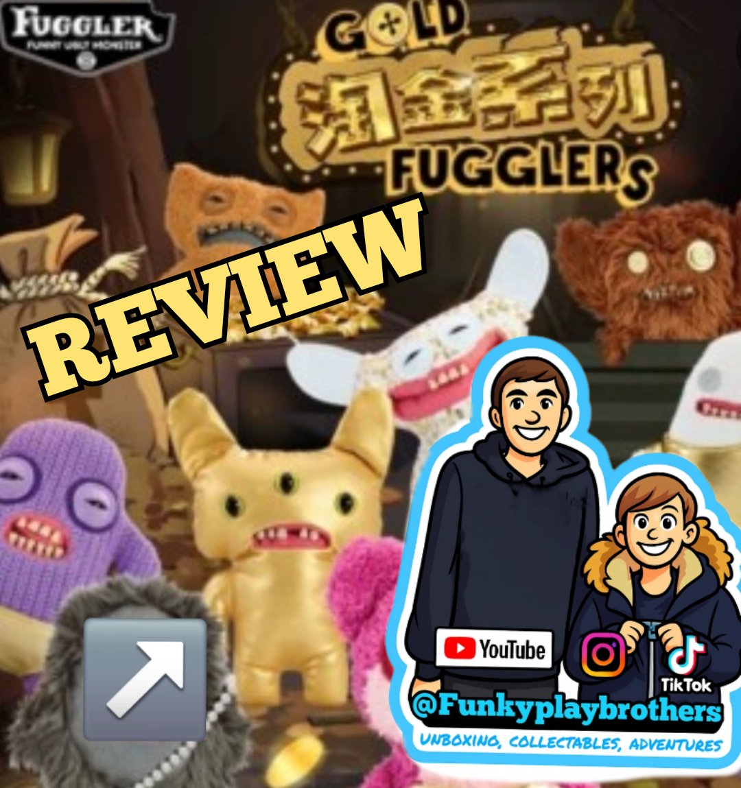 Funkyplaybrothers VLOG ON YOUTUBE tweet media