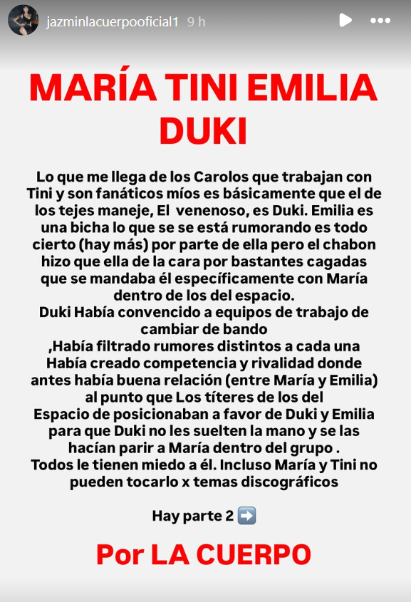 Pretty Little Chismes tweet media