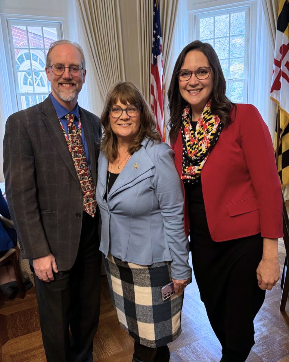 Frederick County Executive Jessica Fitzwater tweet media